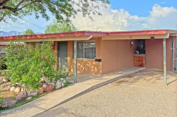 2726 N Fontana Avenue,  Tucson,  AZ 85705