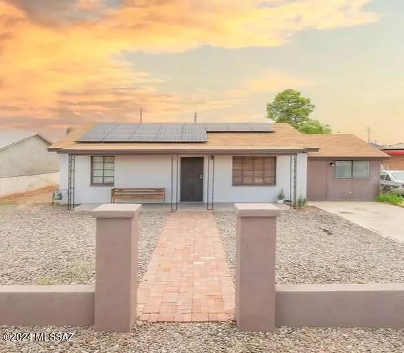 5126 S 6Th Avenue, Tucson, AZ 85706