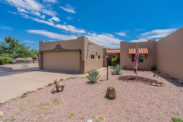 322 E Paseo Verde, Green Valley, AZ 85614