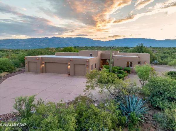 8701 E Tumbling H Ranch Place, Vail, AZ 85641