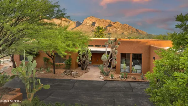 10801 N Guava Drive, Oro Valley, AZ 85737