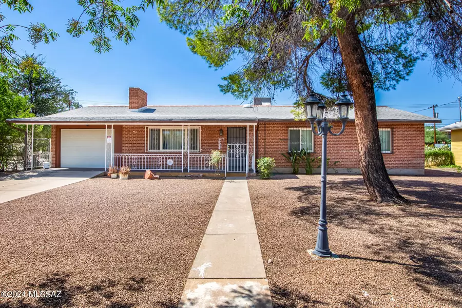 1244 E Lester Street, Tucson, AZ 85719