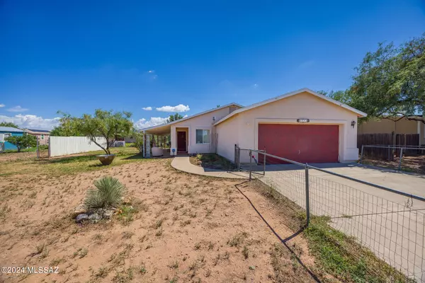 Benson, AZ 85602,3113 W Green Park Drive