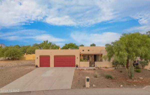 3883 S Wolf Spider Way, Tucson, AZ 85735