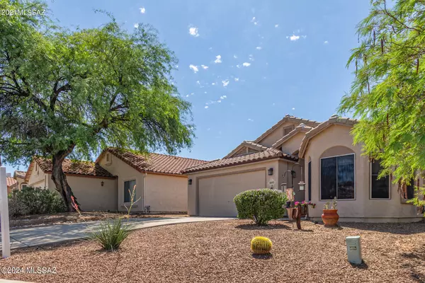 5593 W Peaceful Dove Place, Marana, AZ 85658