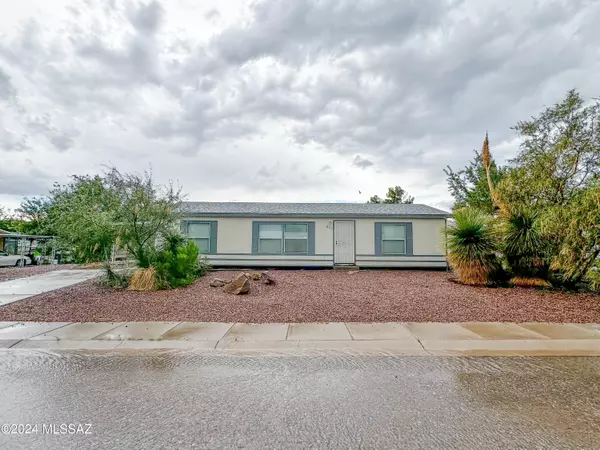 623 W Pony Express Lane,  Benson,  AZ 85602