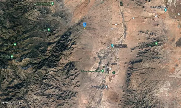 San Simon, AZ 85632,2404 S Black Hawk Road #45/