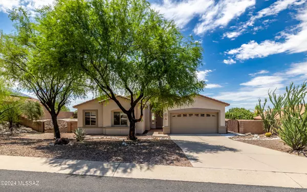 10980 E Vuelta Merecumbe, Tucson, AZ 85730