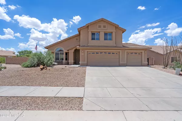 Vail, AZ 85641,884 S Eynon Place