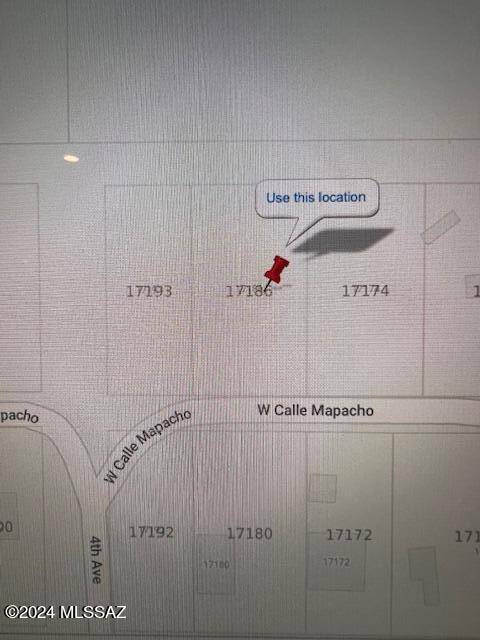 17186 W Calle Mapache  #23c, Arivaca, AZ 85601