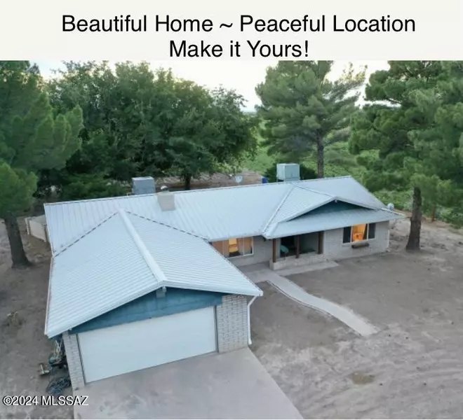 3858 N The Dirt Road, Safford, AZ 85546