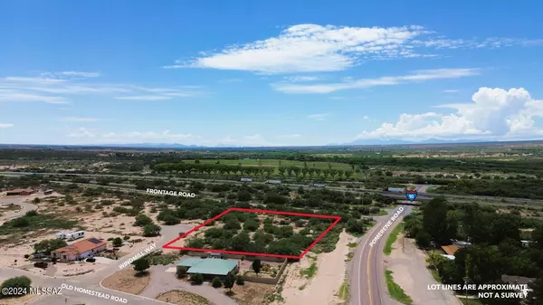 Benson, AZ 85602,2acres N Pomerene Road