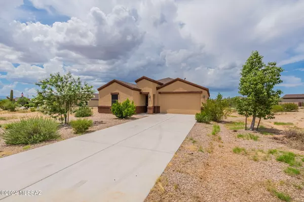 3702 S Charles Camp Place, Tucson, AZ 85735