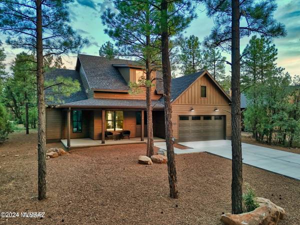 1261 Big Springs Trail, Lakeside, AZ 85929