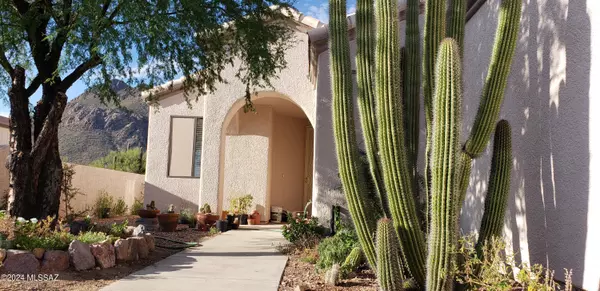 2602 S Falcon View Drive, Tucson, AZ 85713