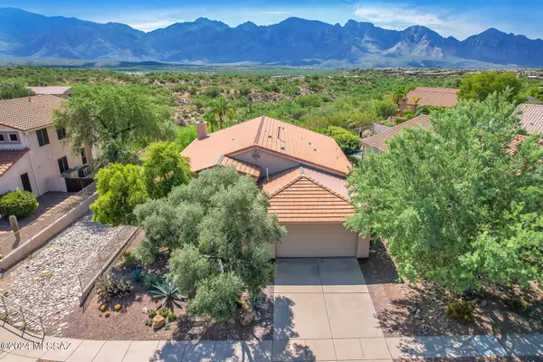 13668 N Balancing Rock Drive, Oro Valley, AZ 85755