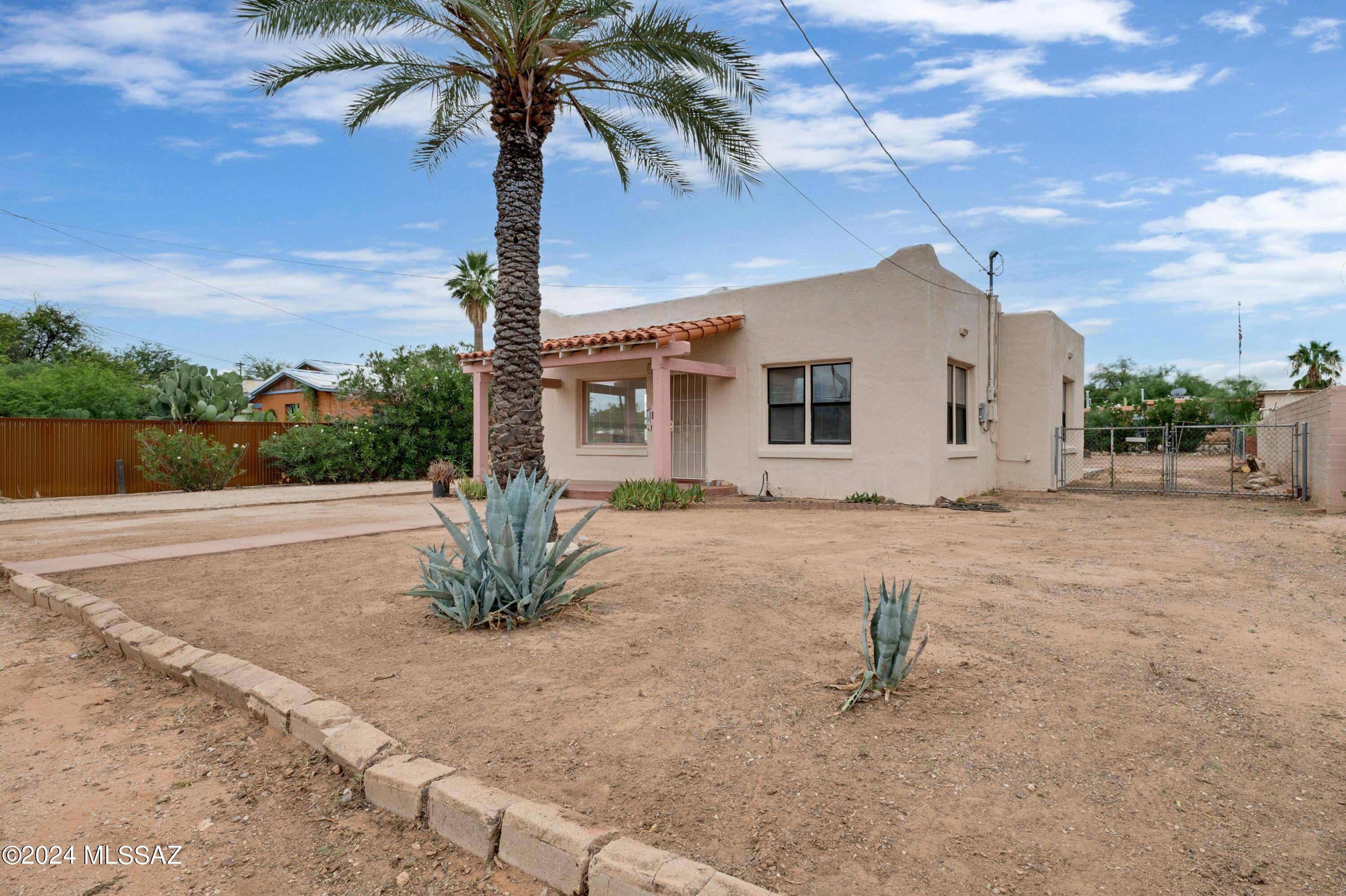 Tucson, AZ 85716,3438 E Bellevue Street