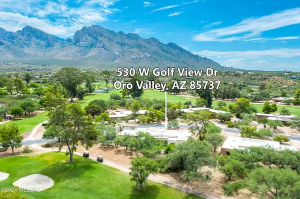 Oro Valley, AZ 85737,530 W Golf View Drive