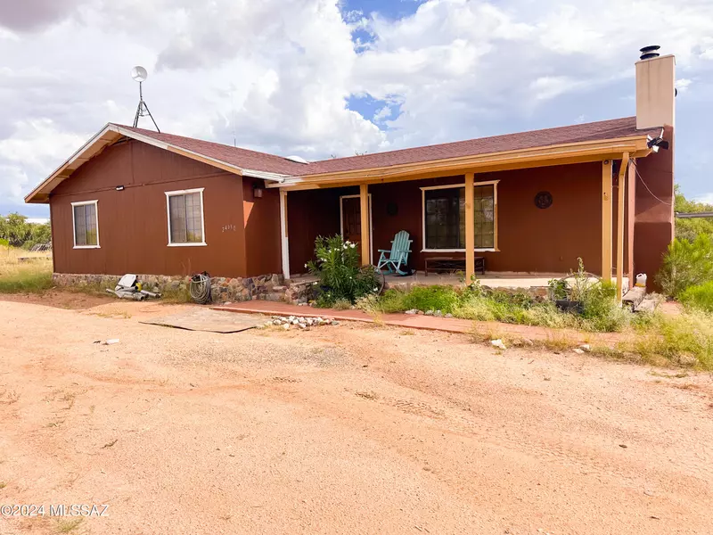 24630 E Shawnee Trail, Benson, AZ 85602