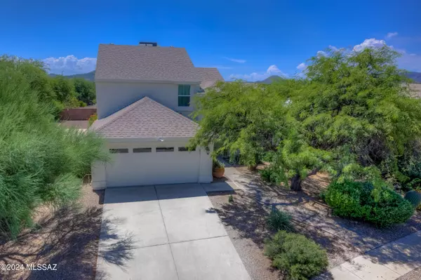 2721 W Wagon Wheel Drive, Tucson, AZ 85745