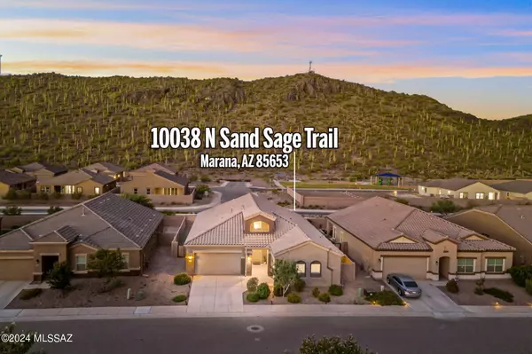 Marana, AZ 85653,10038 N Sand Sage Trail