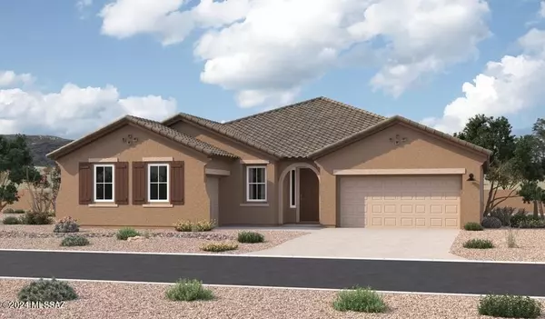 14355 N Quail Brush Pass, Marana, AZ 85658