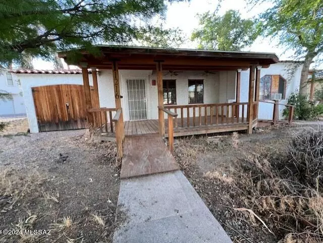 1216 S 6Th Avenue, Safford, AZ 85546