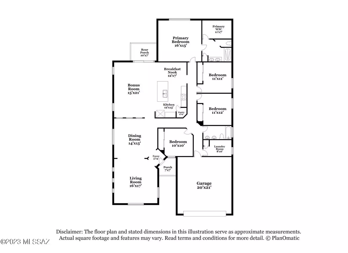 Marana, AZ 85653,12497 N Hirsutum Drive