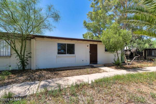 4012 S Evergreen Avenue, Tucson, AZ 85730