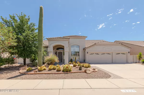 13006 N Whitlock Canyon Drive, Oro Valley, AZ 85755