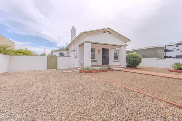 2416 E Mabel Street, Tucson, AZ 85719