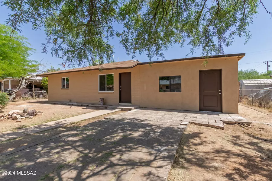 1910 E Jason Vista, Tucson, AZ 85713