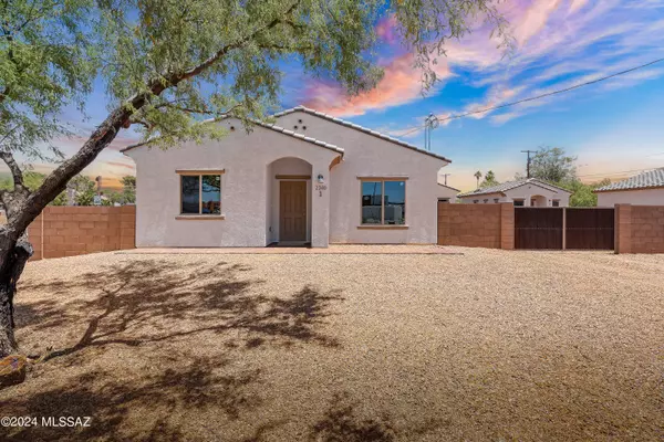 2380 N Norris Avenue,  Tucson,  AZ 85719