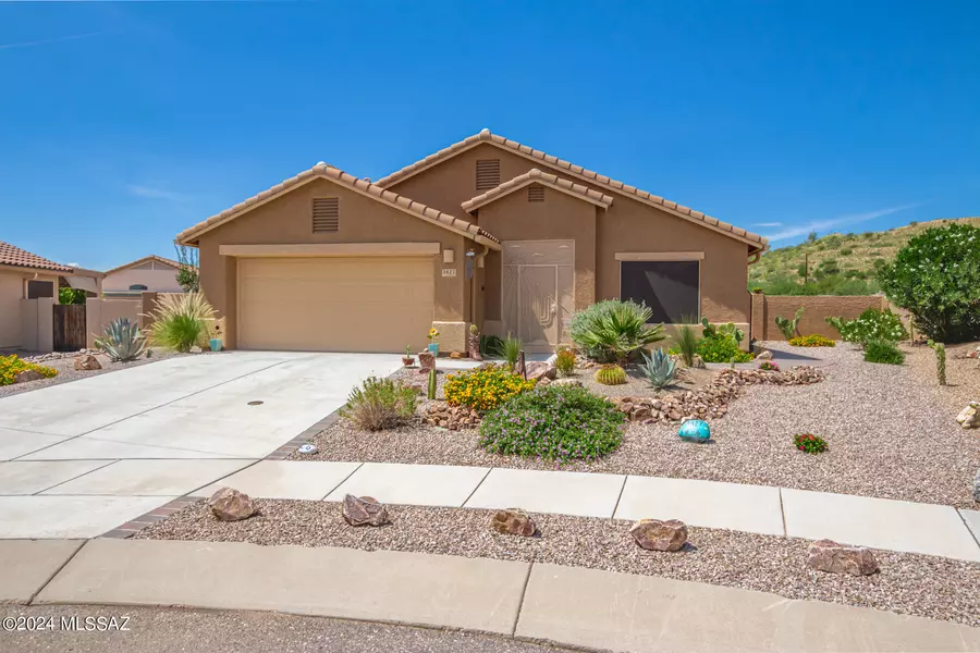 1427 N Via Imuris, Green Valley, AZ 85614