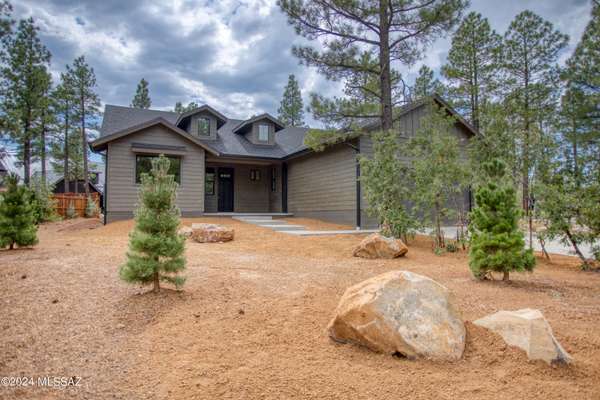 1211 Big Springs Trail, Lakeside, AZ 85929