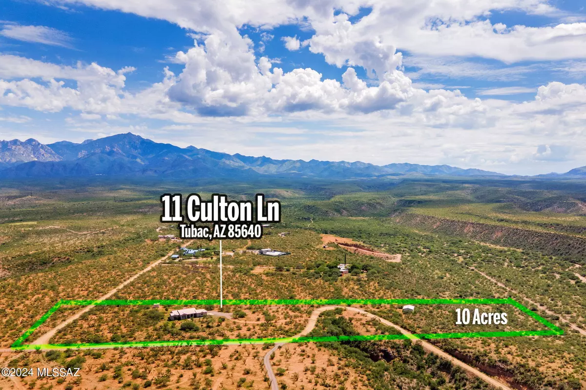 Tubac, AZ 85646,11 Culton Lane