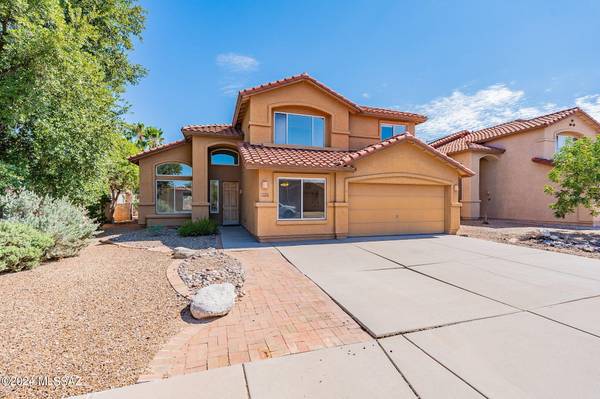 8957 E Sugar Sumac Street,  Tucson,  AZ 85747