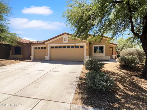 6489 W Winter Valley Way, Tucson, AZ 85757