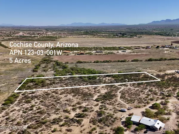 Benson, AZ 85602,TBD E BUTTERFIELD LN  #-