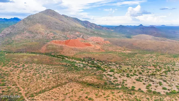 Elfrida, AZ 85610,348 Acres Ghost Town Trail #-