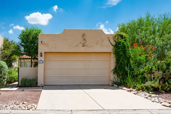 2419 W Calle Retana, Tucson, AZ 85745