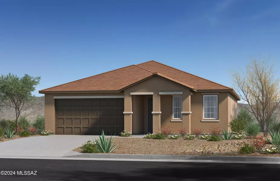 5637 W Tumacacori Trail, Tucson, AZ 85742