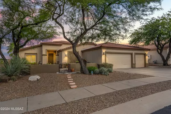 4081 W Tombolo Trail,  Tucson,  AZ 85745