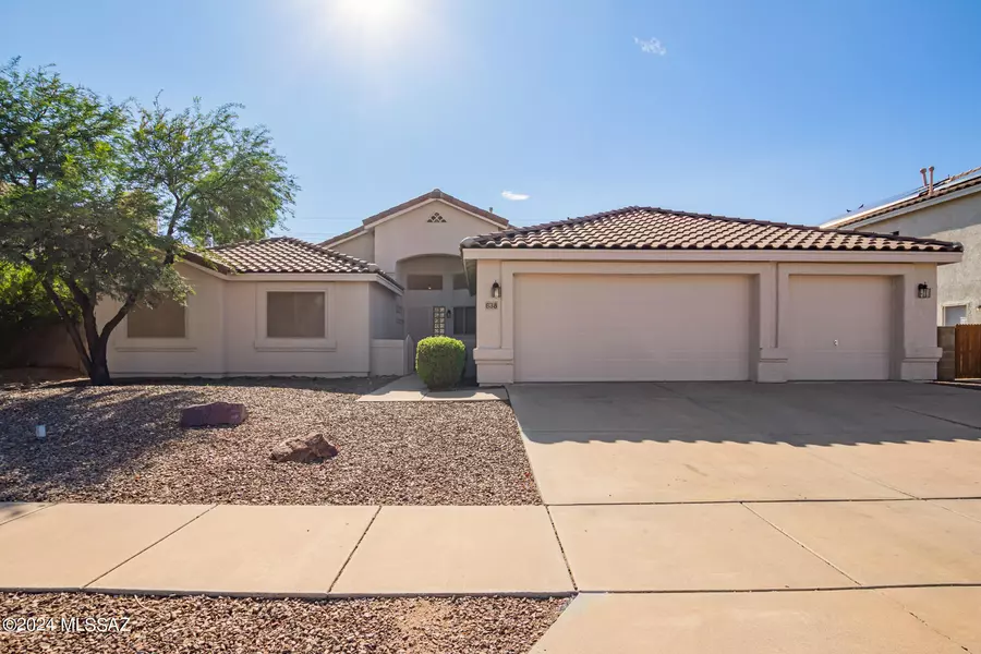 638 S Sierra Nevada Drive, Tucson, AZ 85748