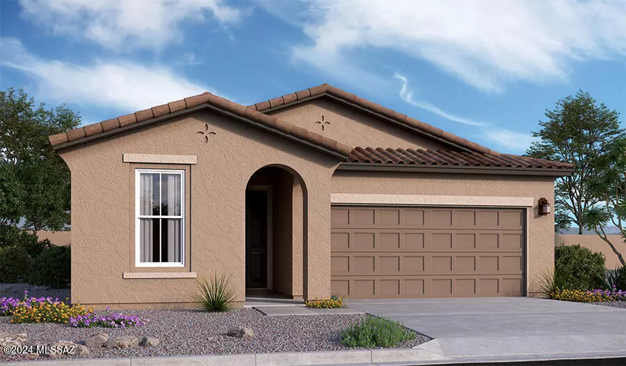 7737 S Enchanted Spring Drive, Tucson, AZ 85757