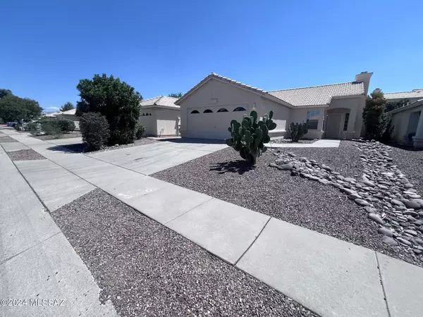 8183 S Via Elemental, Tucson, AZ 85747