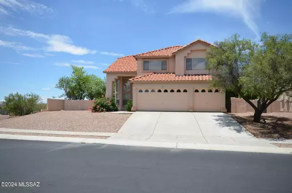 11281 N Chynna Rose Place, Tucson, AZ 85737