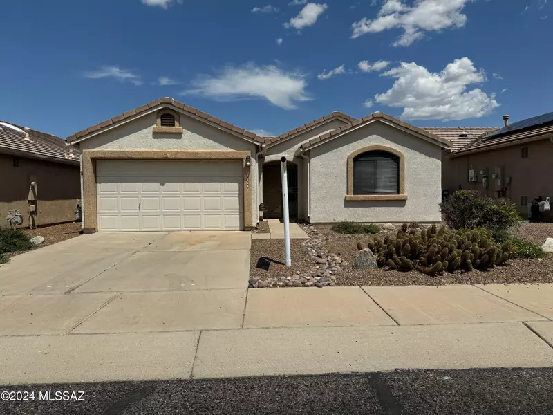 7163 E Maritime Drive, Tucson, AZ 85756