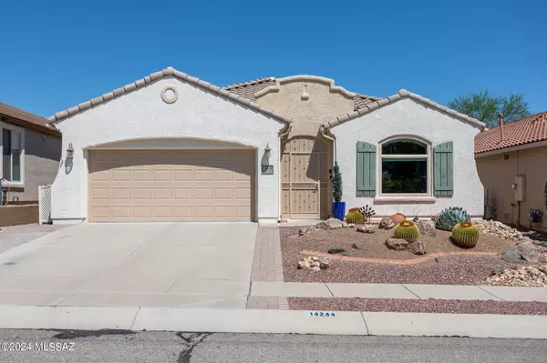 14244 S Camino Burgos, Sahuarita, AZ 85629