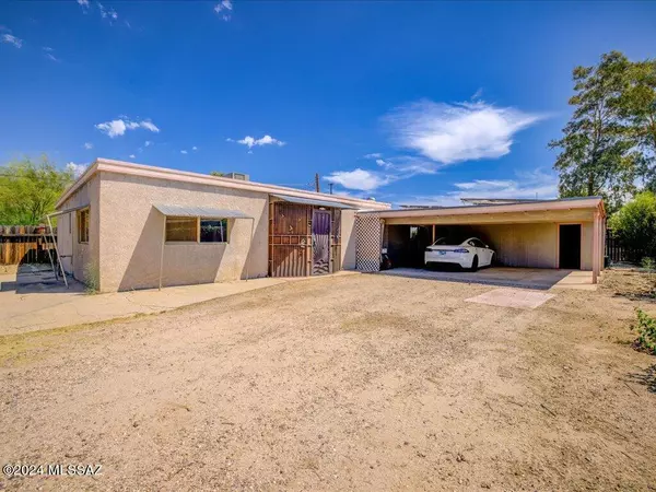 1726 N McKinley Avenue, Tucson, AZ 85712